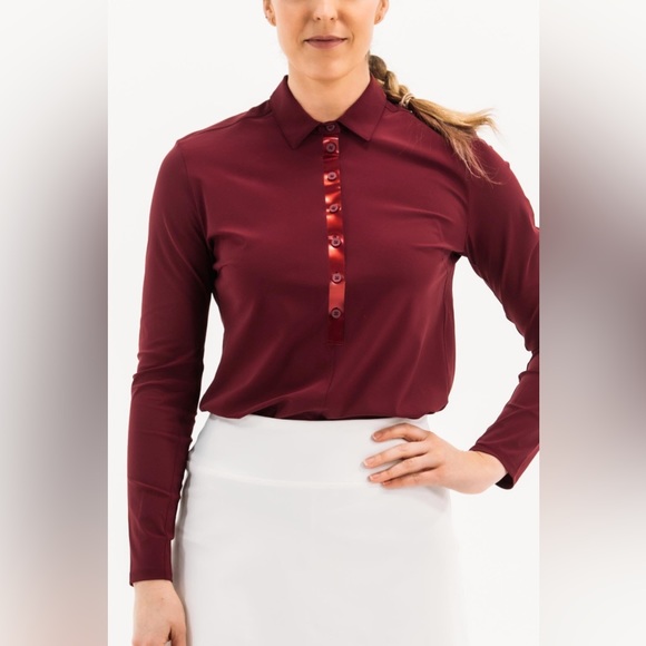 Foray golf shirt Size Large 2 colors - Picture 1 of 15